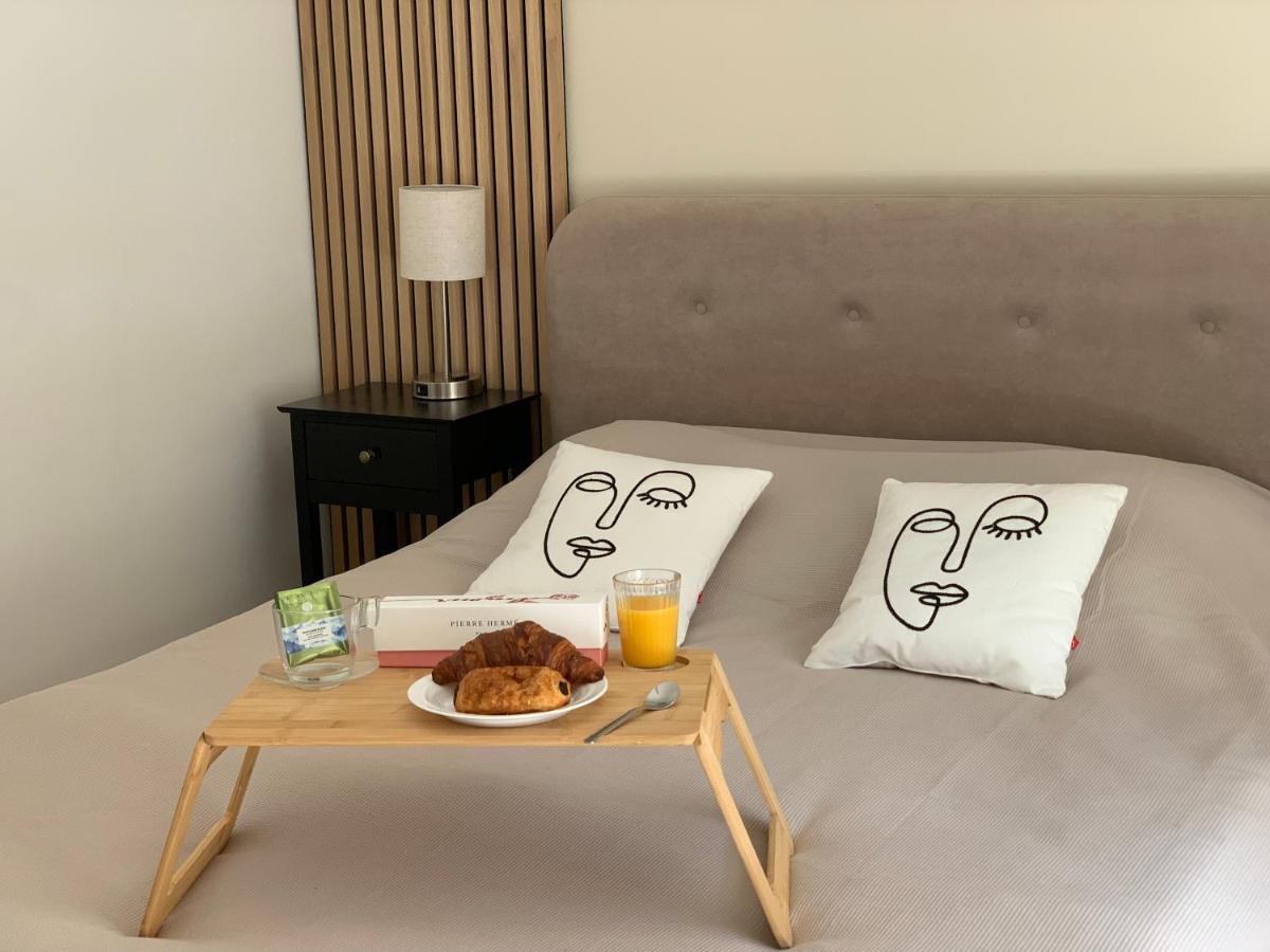 Le Chardonnay, 30 Min De Reims Apartment Dormans Exterior photo