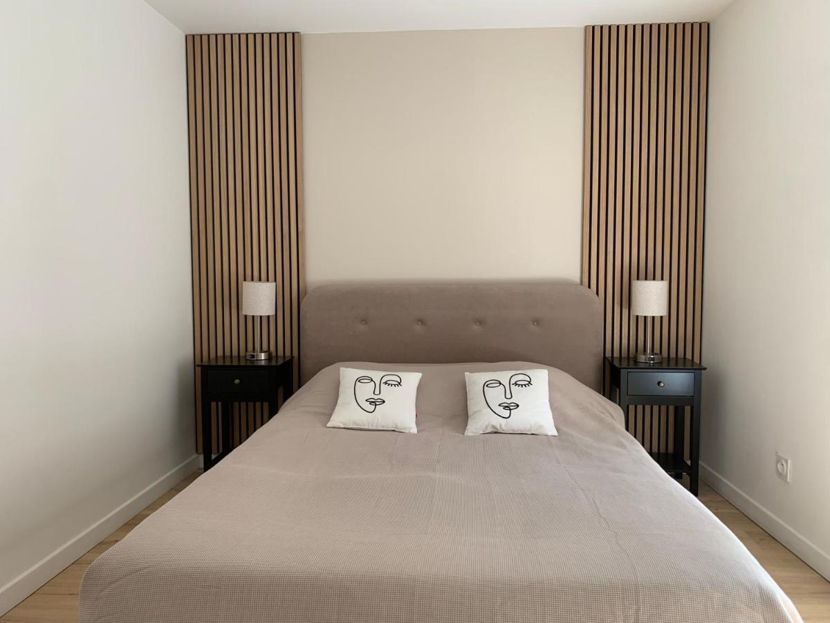 Le Chardonnay, 30 Min De Reims Apartment Dormans Exterior photo